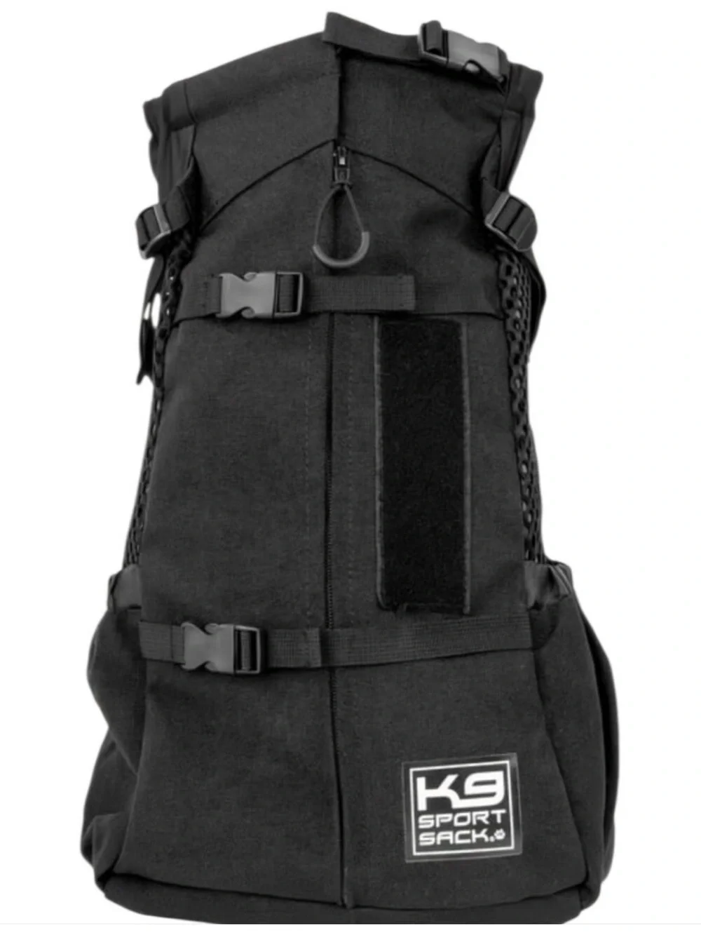 K9 Sport Sack Plus 2 - Medium, Jet Black EUC